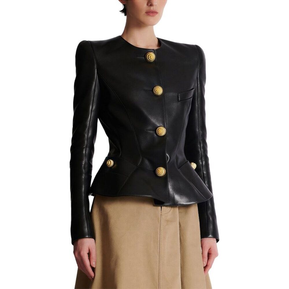 Adele Berto Womens  Jacket